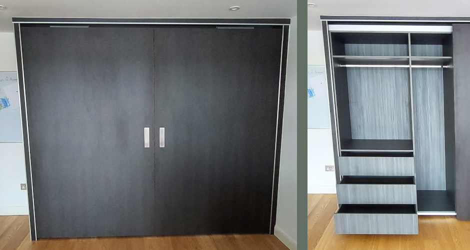 Modern Sliding Door Wardrobes
